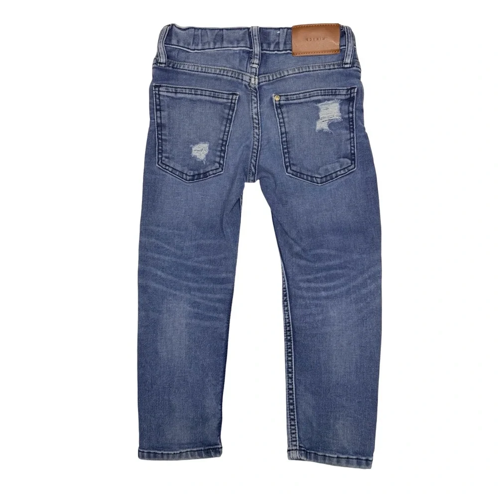 H&M Distressed‎ Jeans
